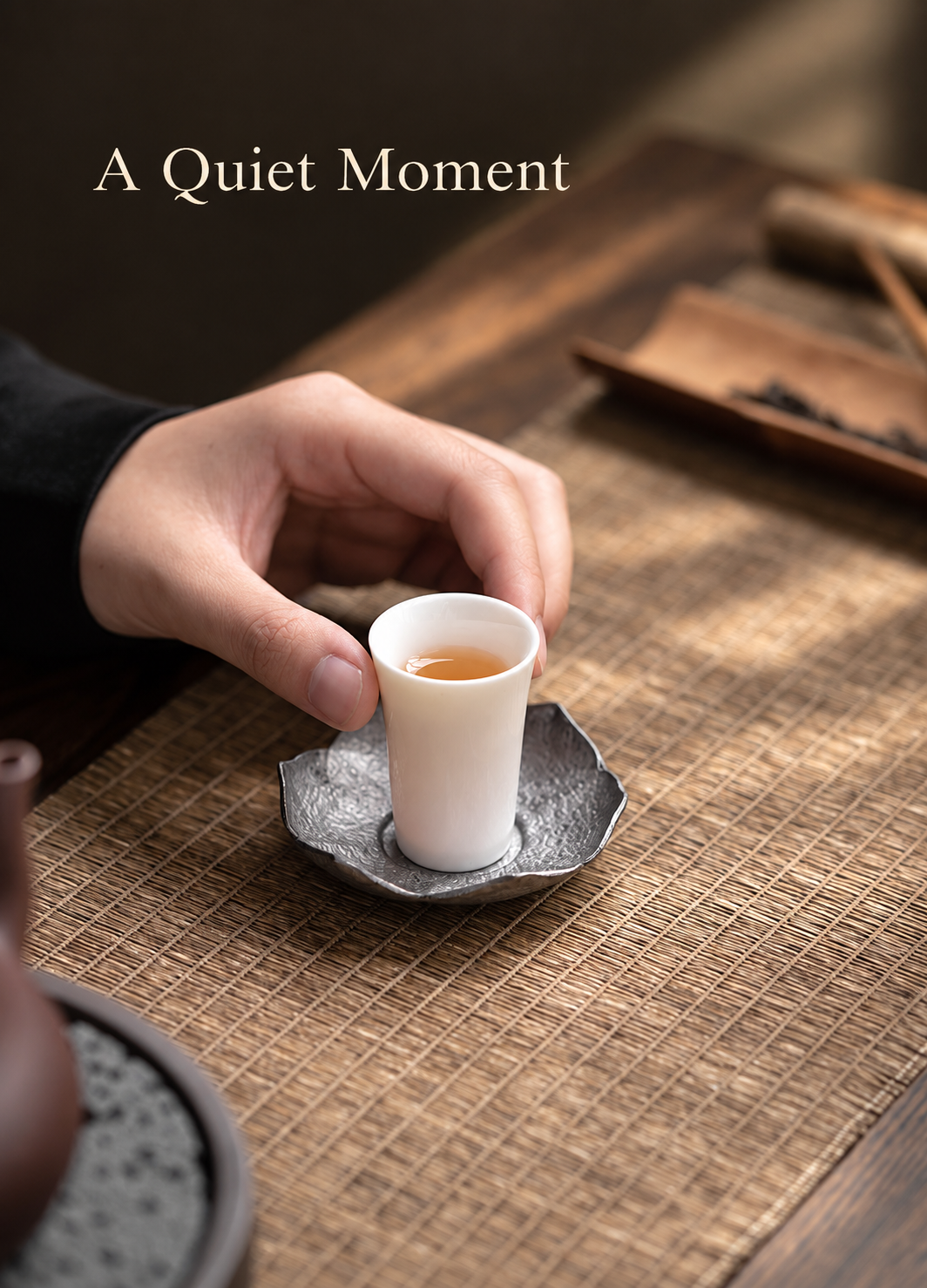 A Quiet Moment