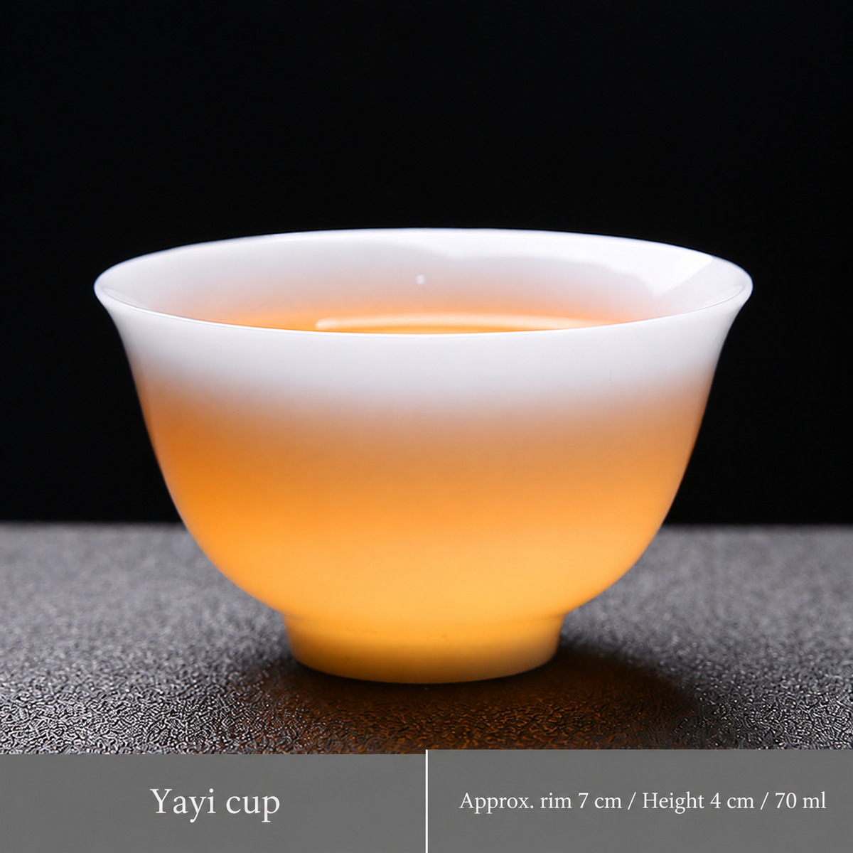 Yayi cup / Approx. 70 ml