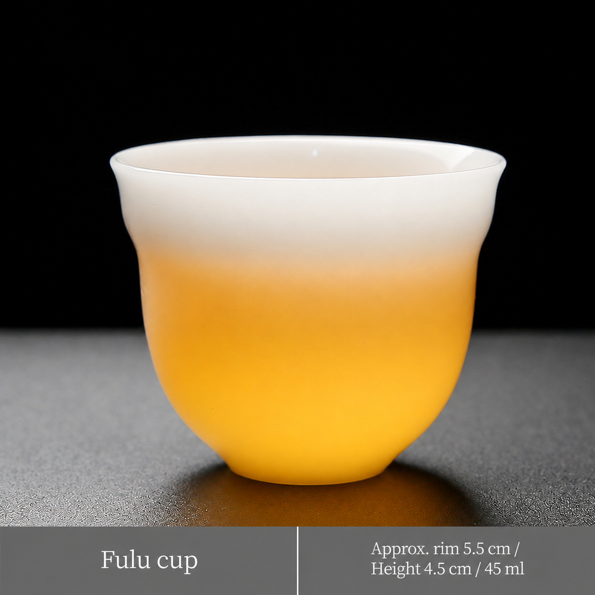 Fulu cup / Approx. 45 ml
