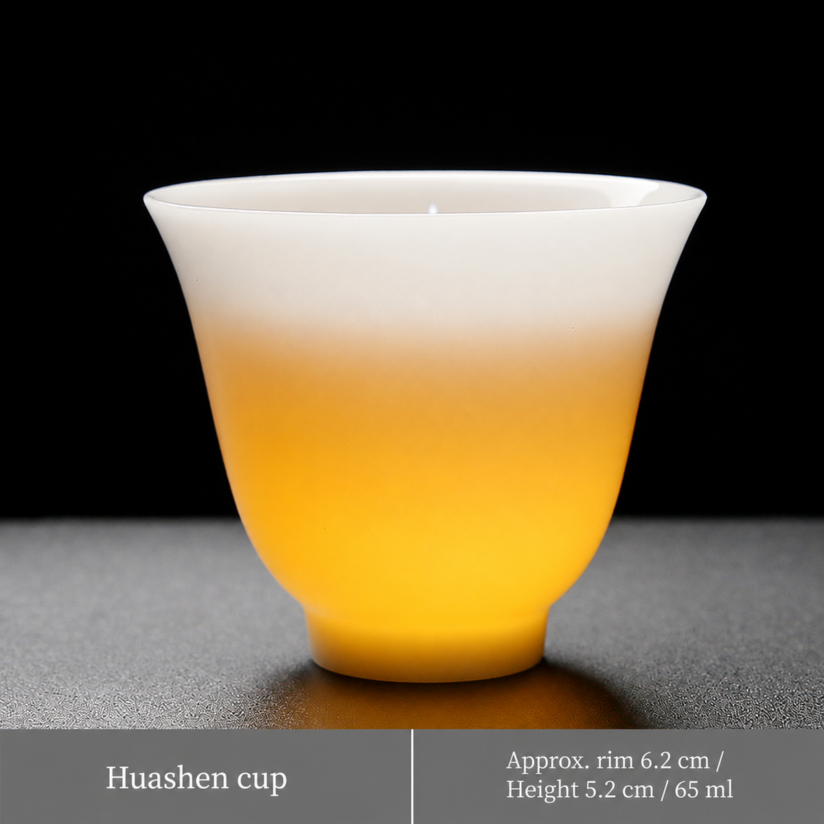 Huashen cup / Approx. 65 ml