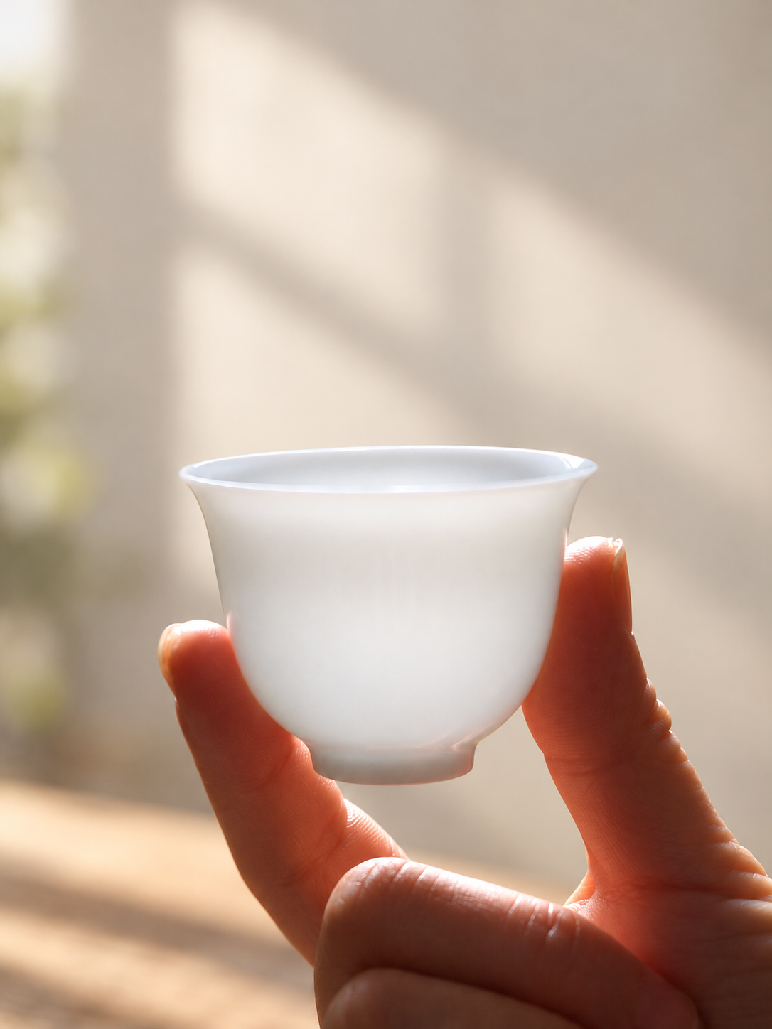 Meiren White · 35 ml · 1 Cup