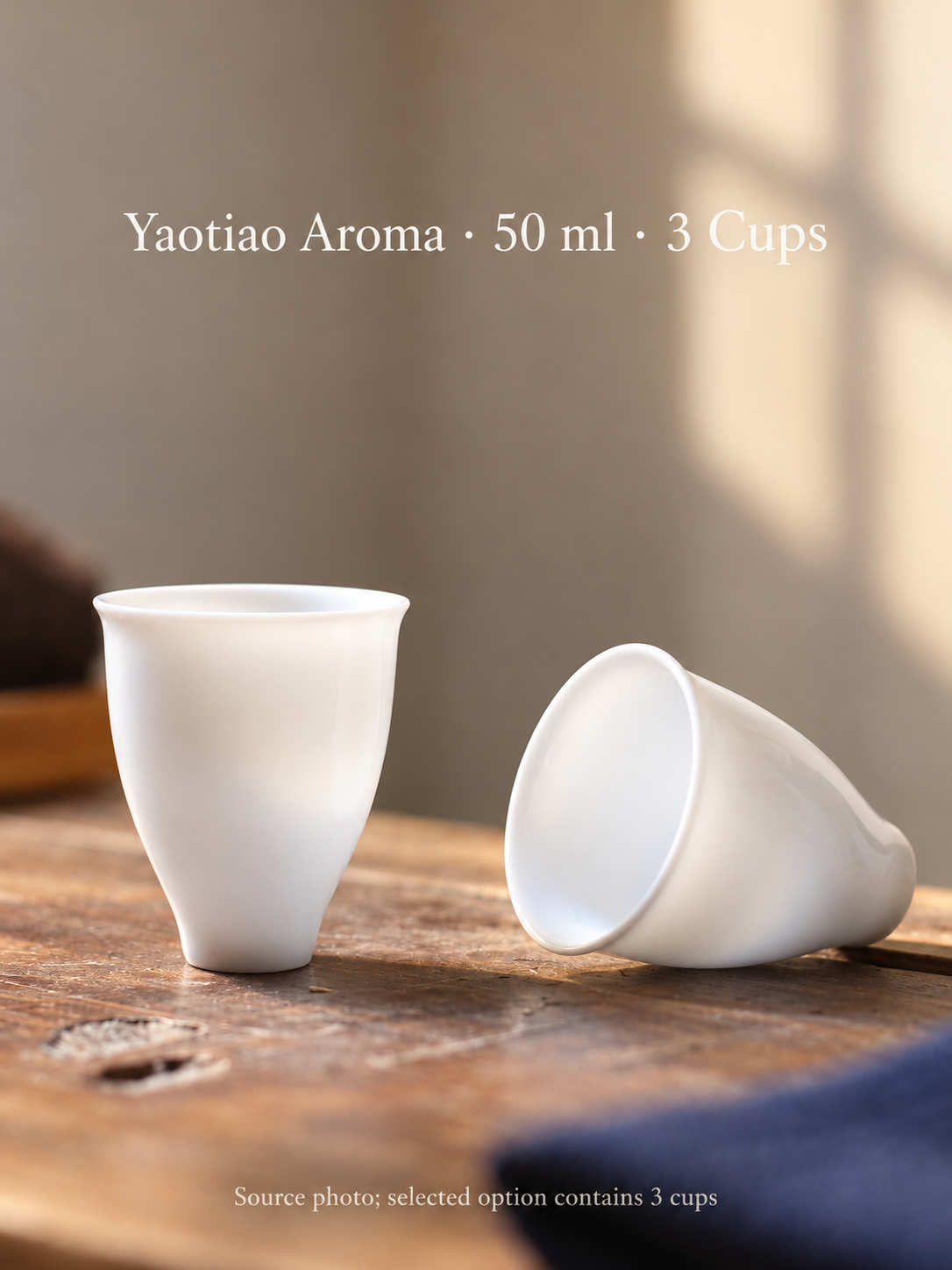 Yaotiao Aroma · 50 ml · 3 Cups