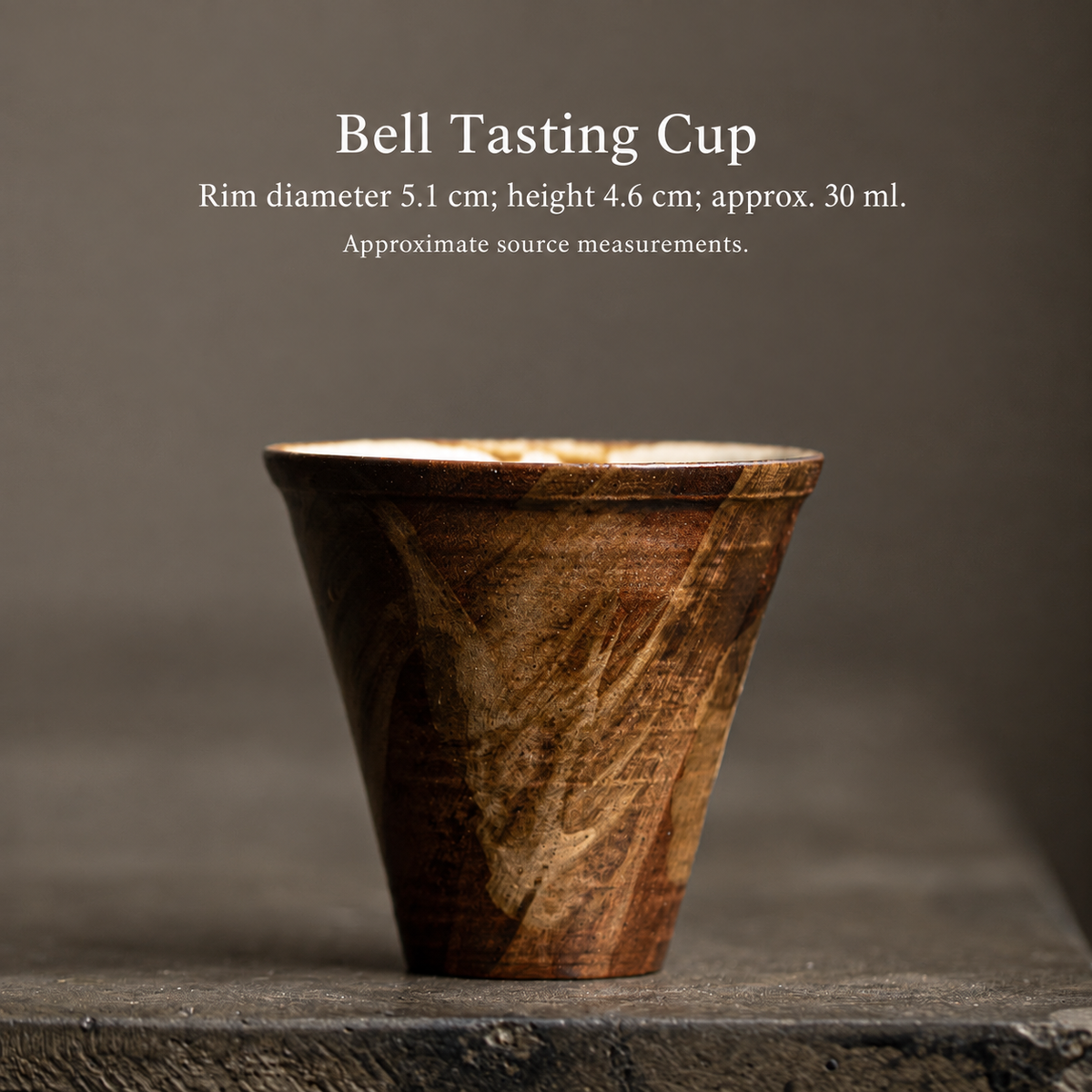 Bell Tasting Cup