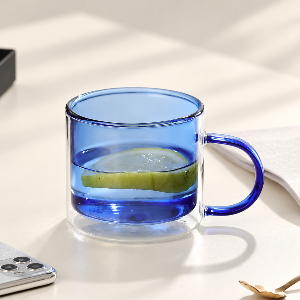 Blue / Approx. 250 ml