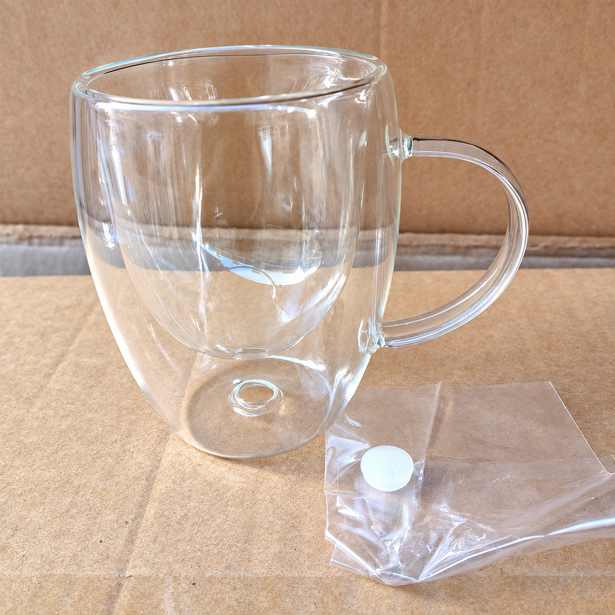 Mug and Plug