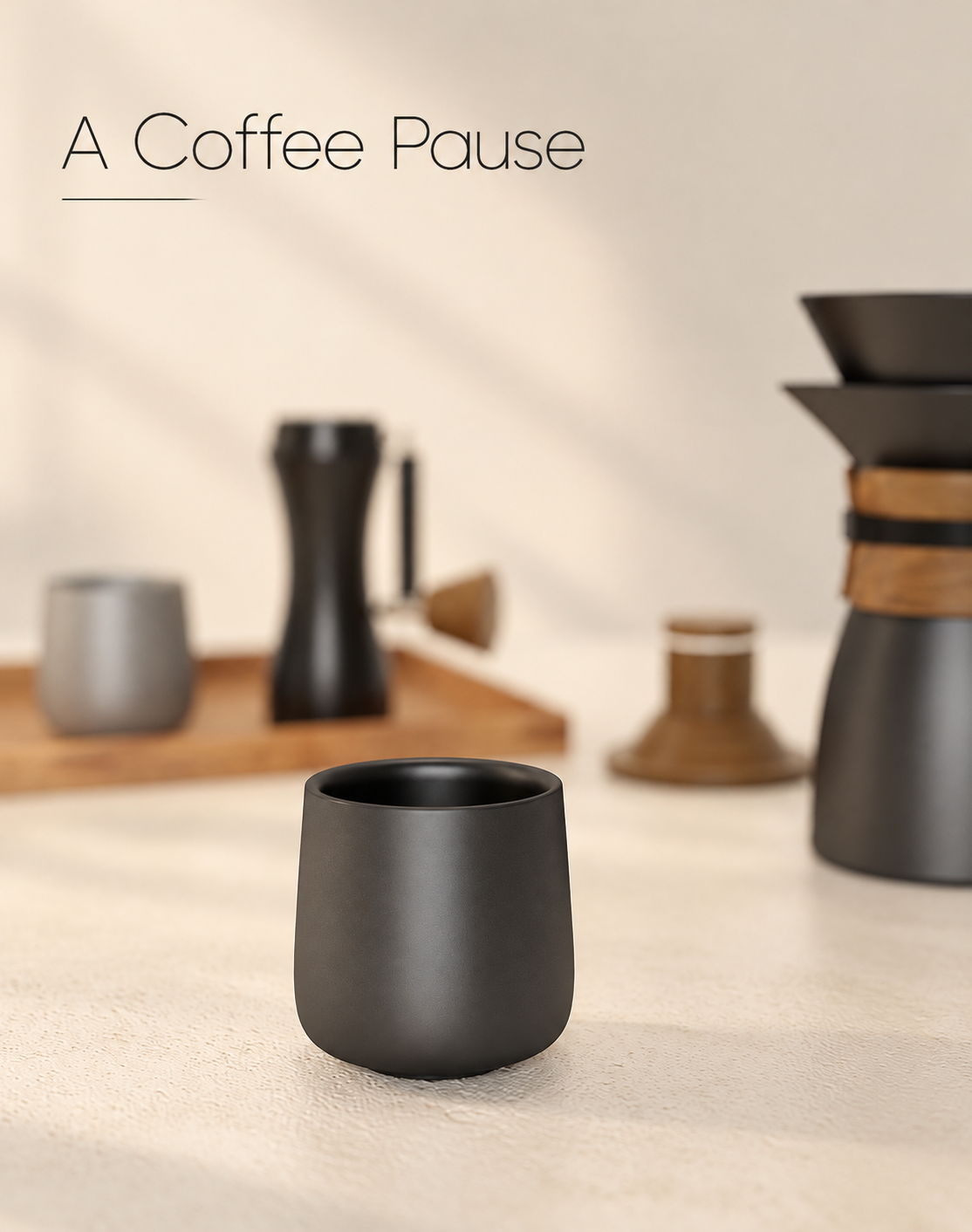 A Coffee Pause