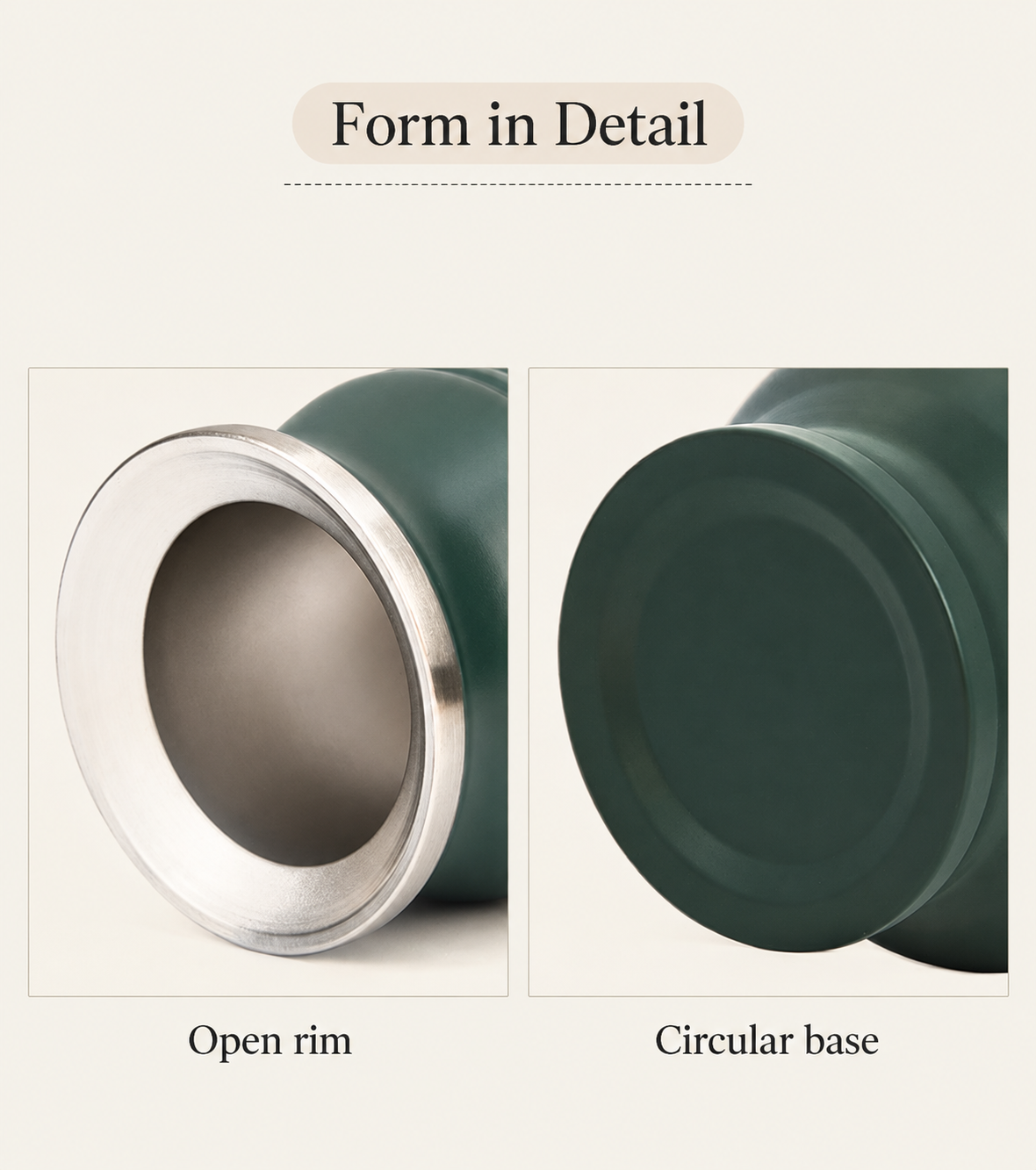 Form in Detail
