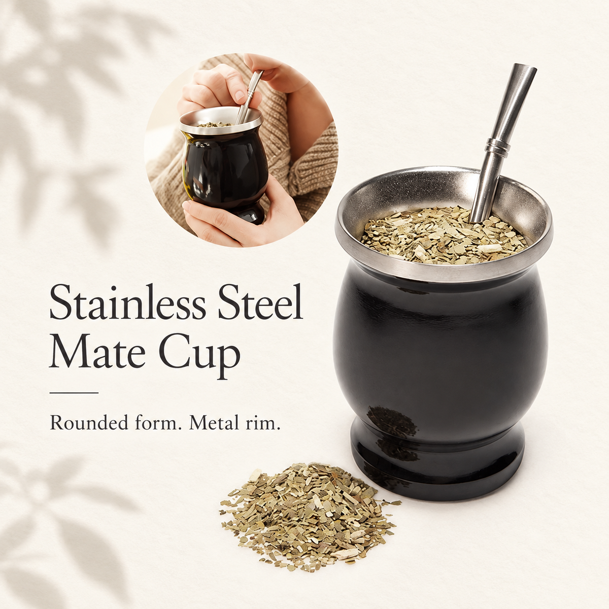 Mate Cup Details