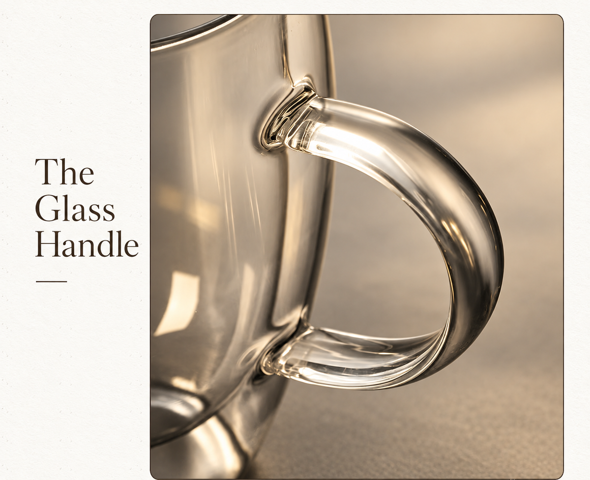 The Glass Handle