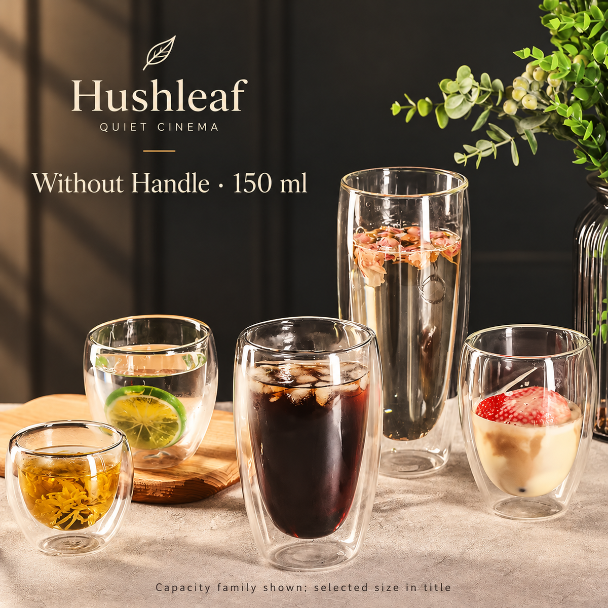 Without Handle · 150 ml
