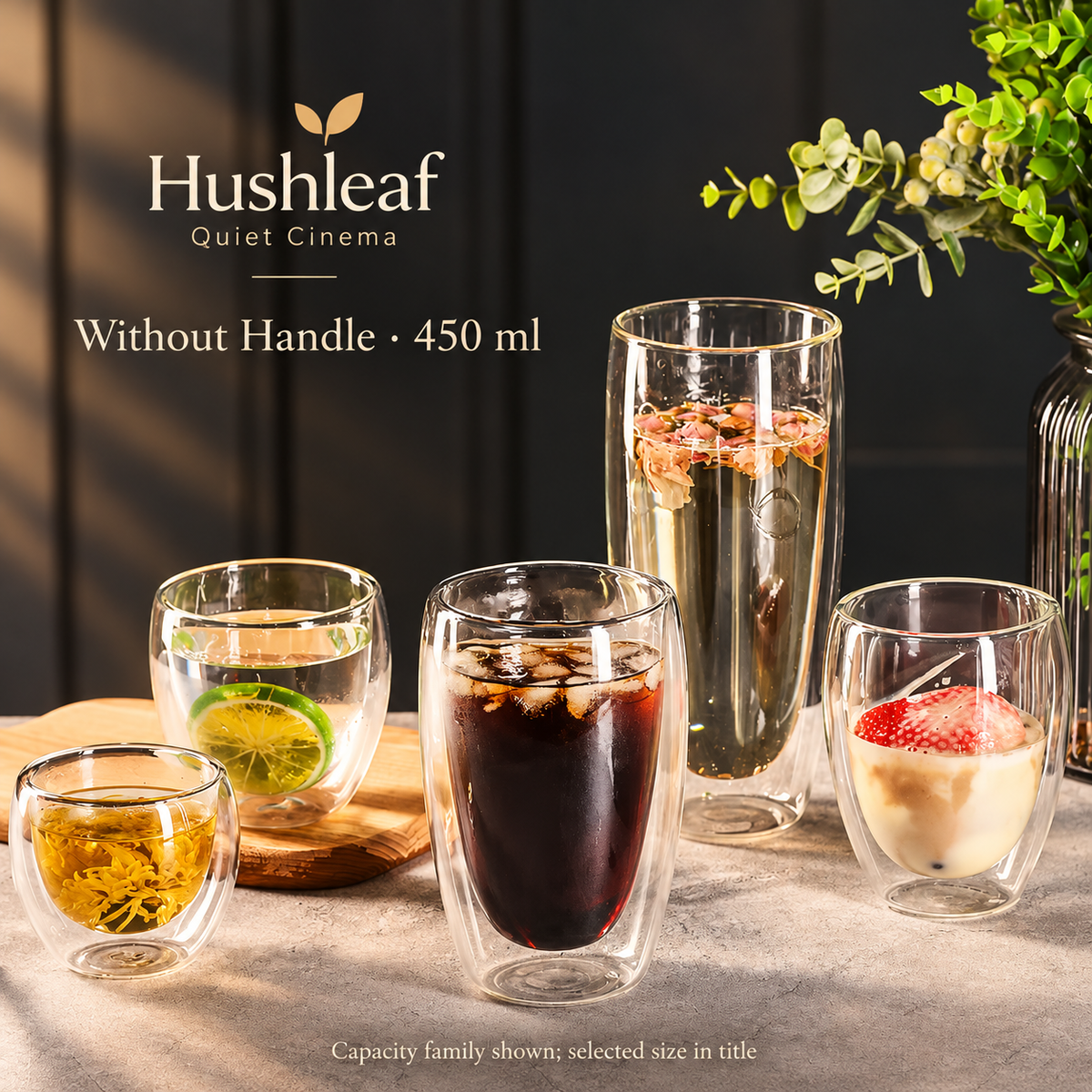 Without Handle · 450 ml