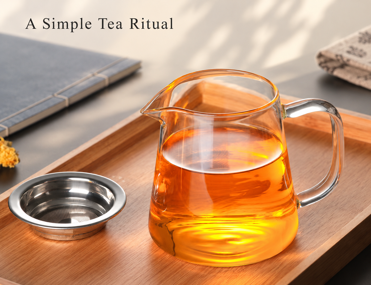 A Simple Tea Ritual