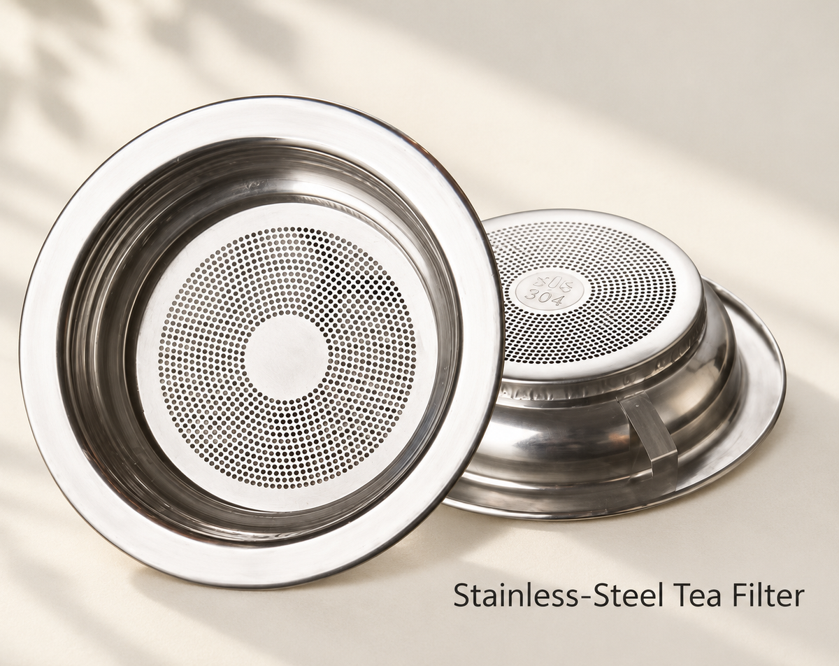 Stainless-Steel Tea Filter