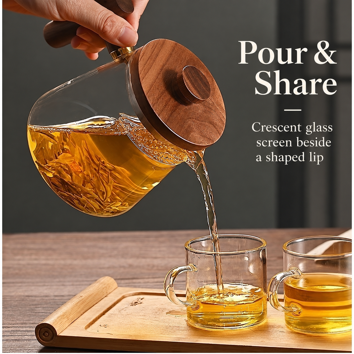 A Shared Tea Moment