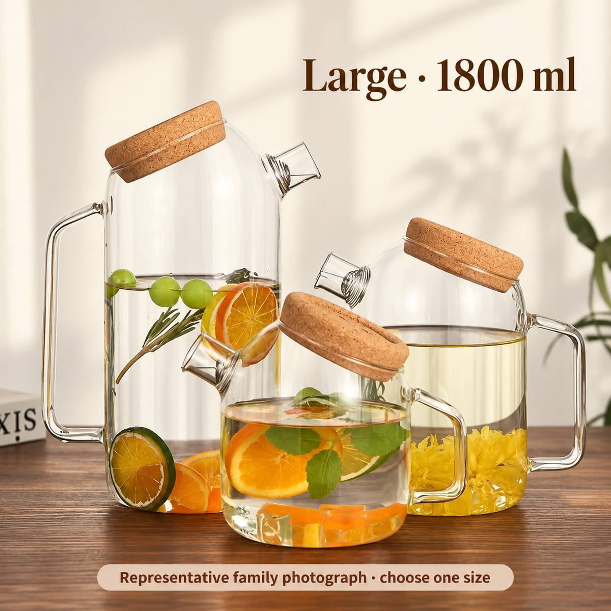 Large · 1800 ml