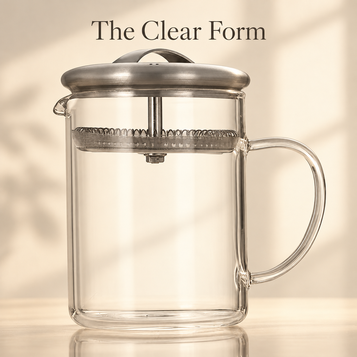 The Clear Form
