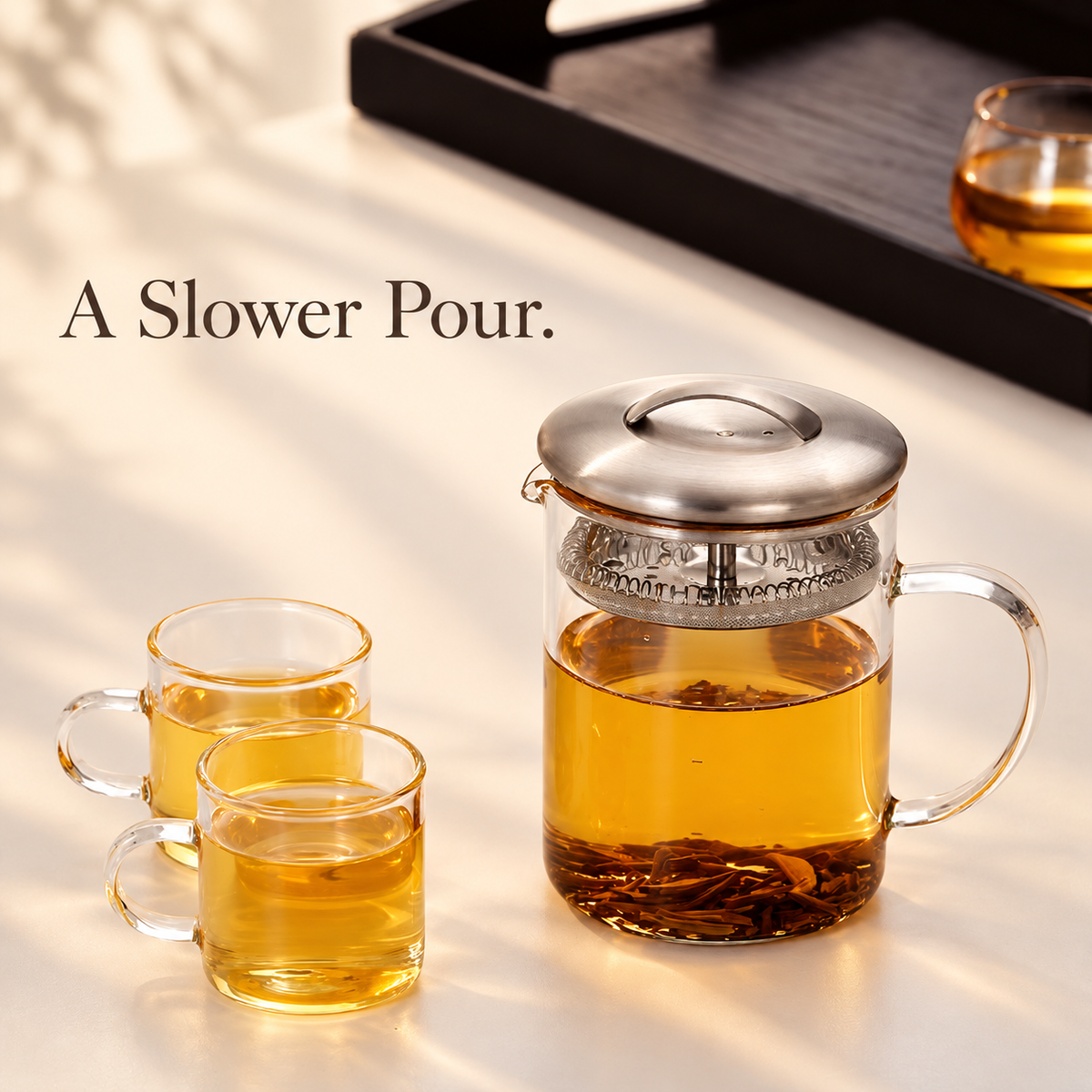 A Slower Pour