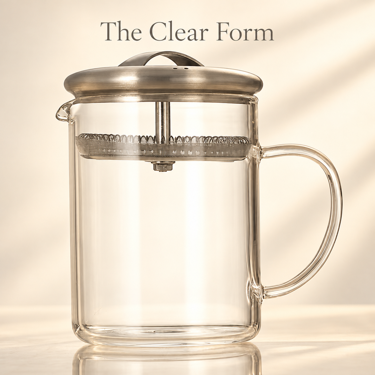 The Clear Form