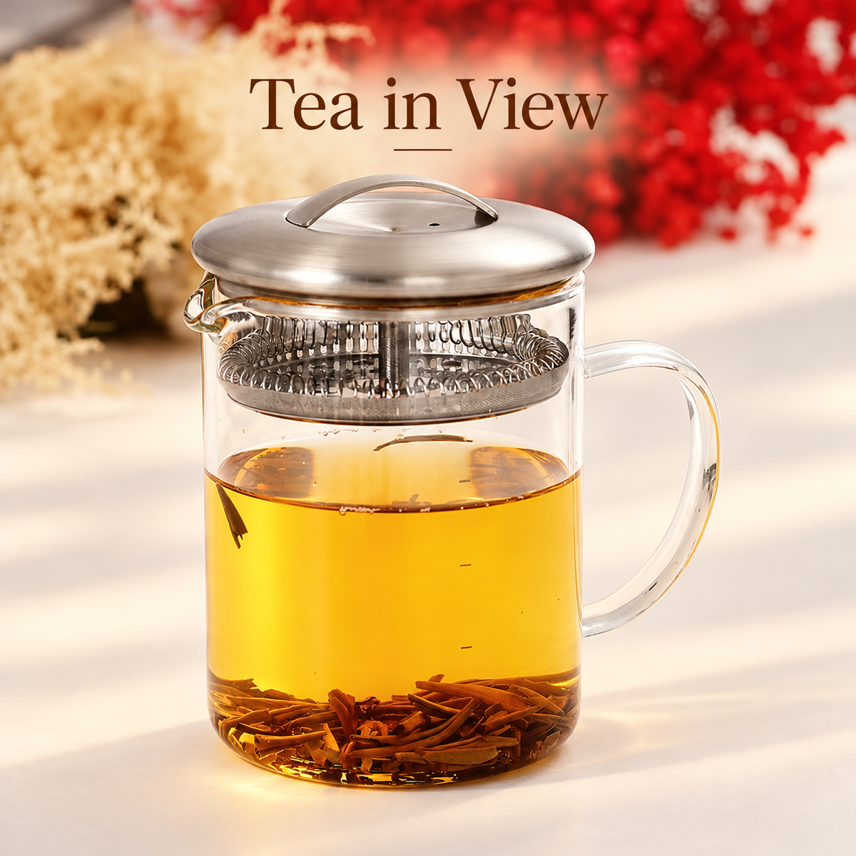 Tea in View