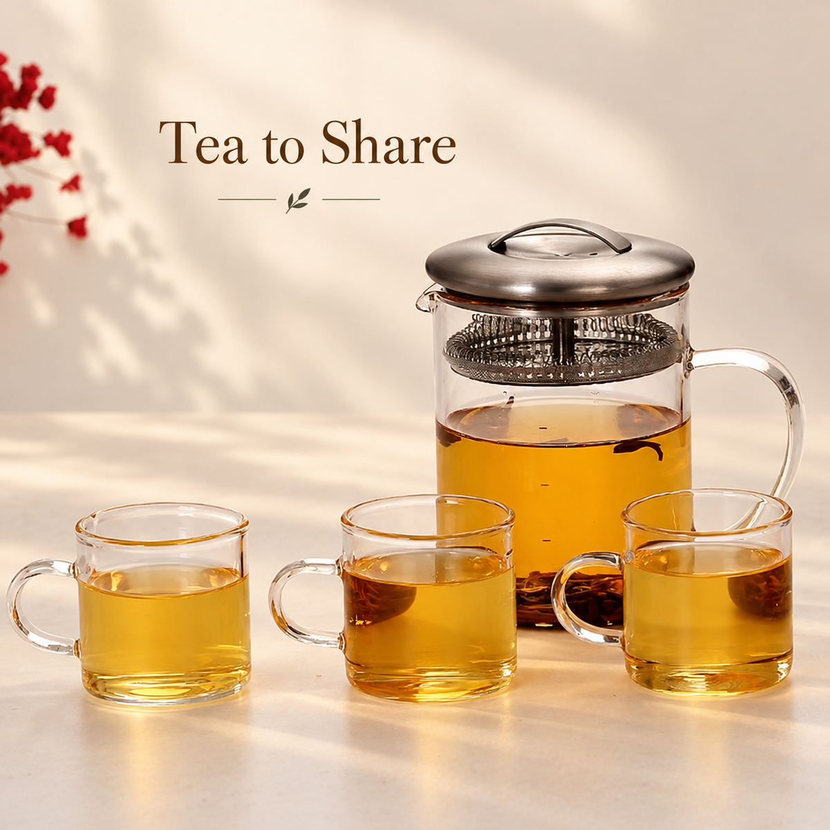 Tea to Share