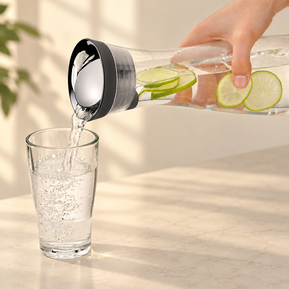 A Gentle Pour