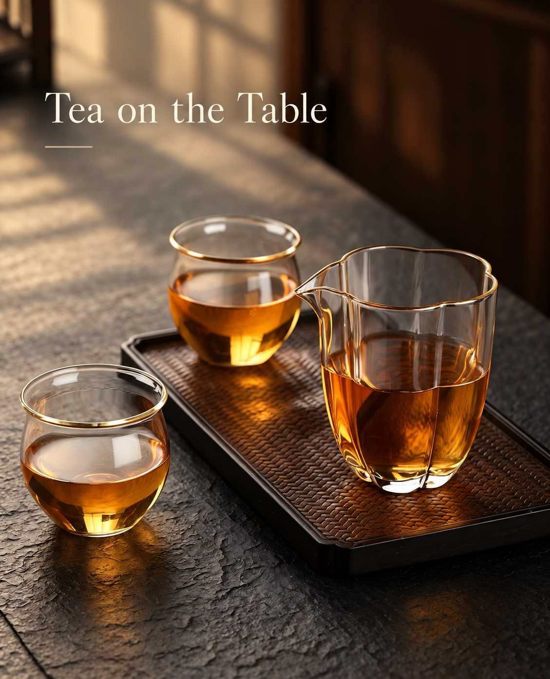 Tea on the Table