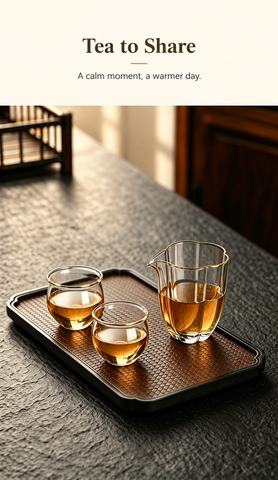 Tea to Share