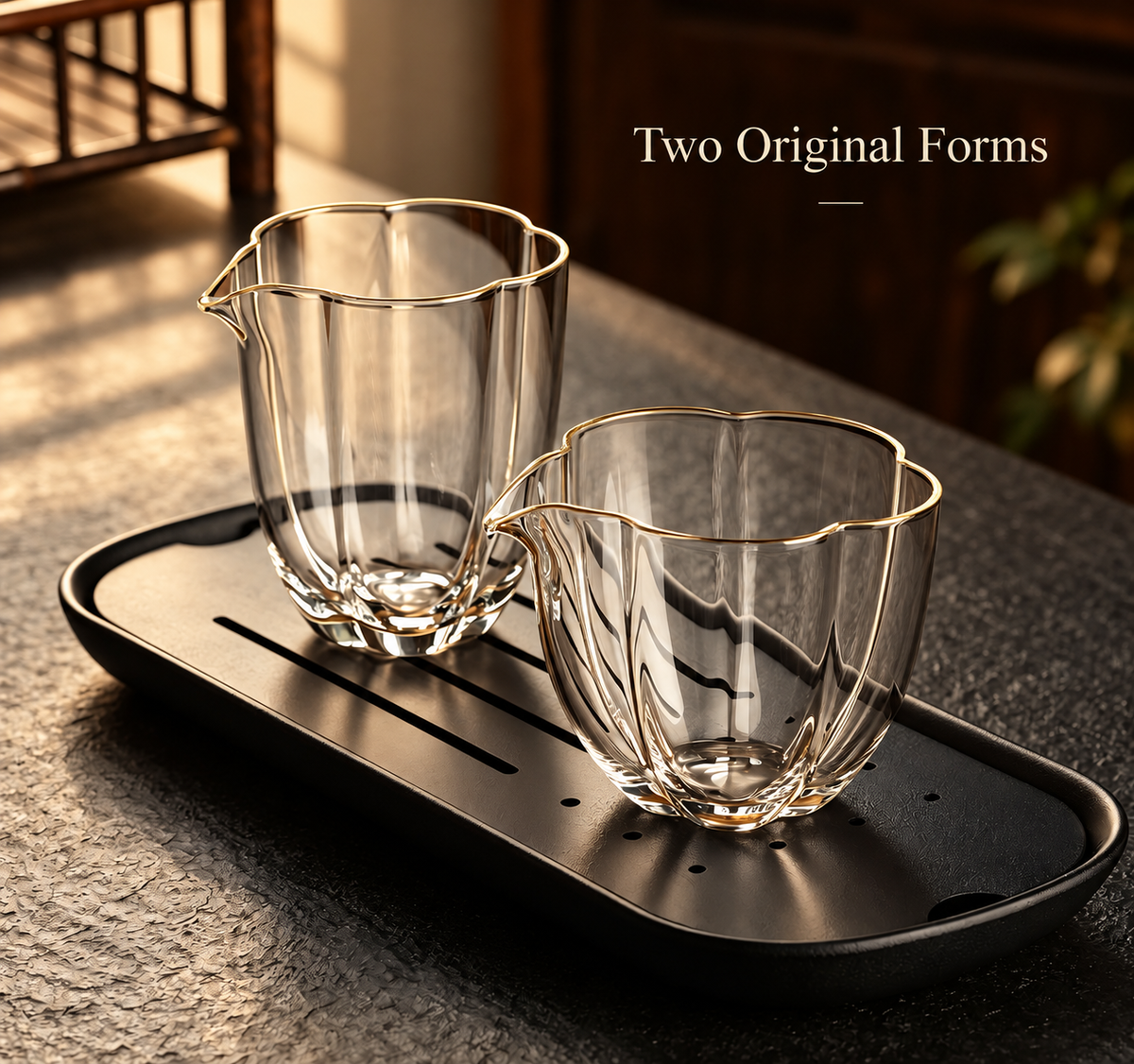 Two Original Forms