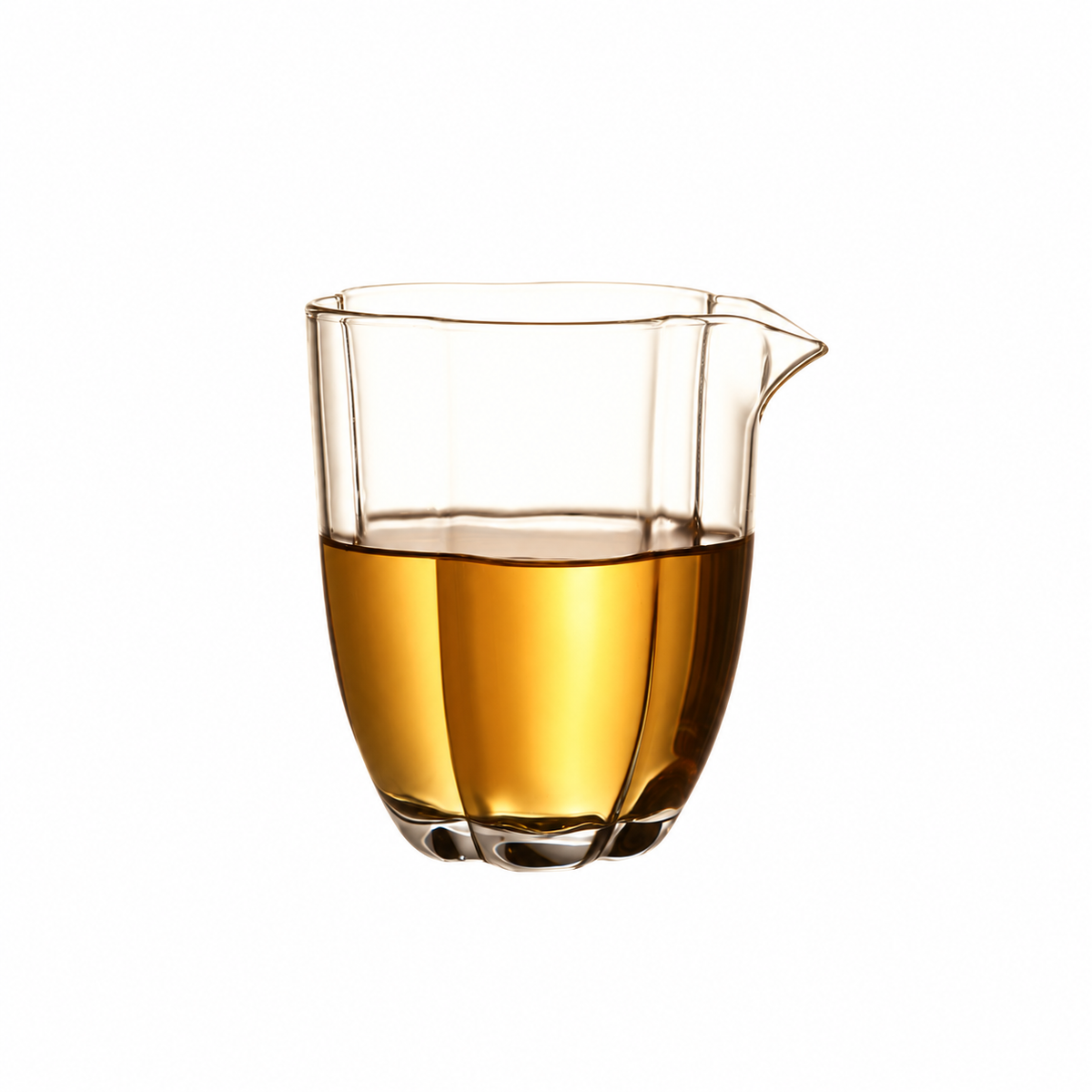 Petal Glass Tea Pitcher — image 3