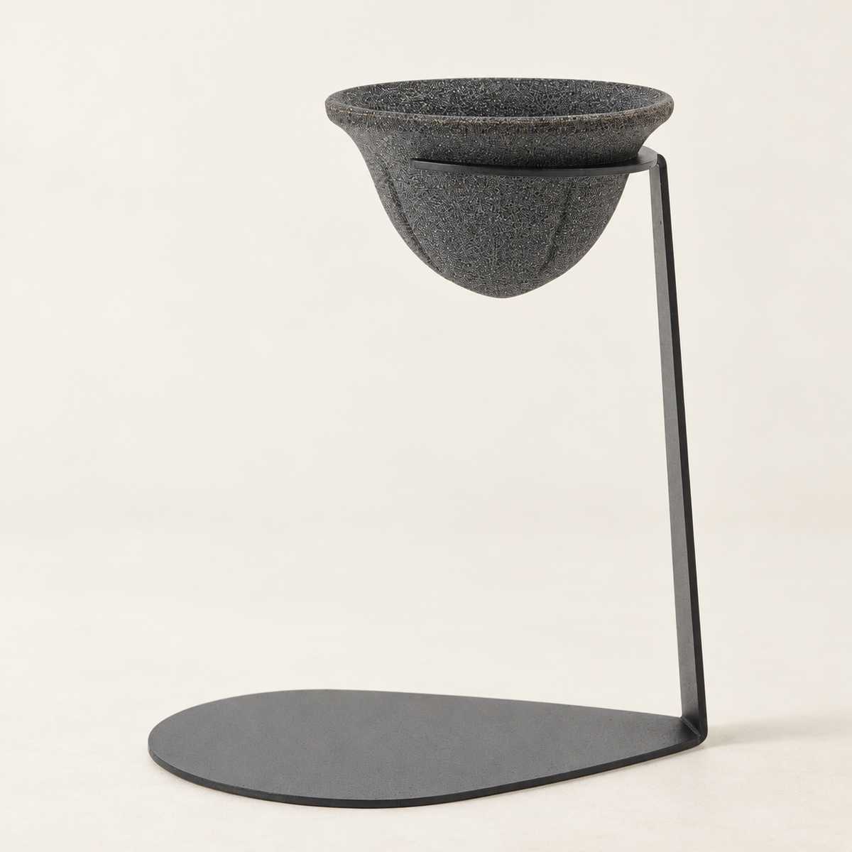 Ceramic Filter with Stand