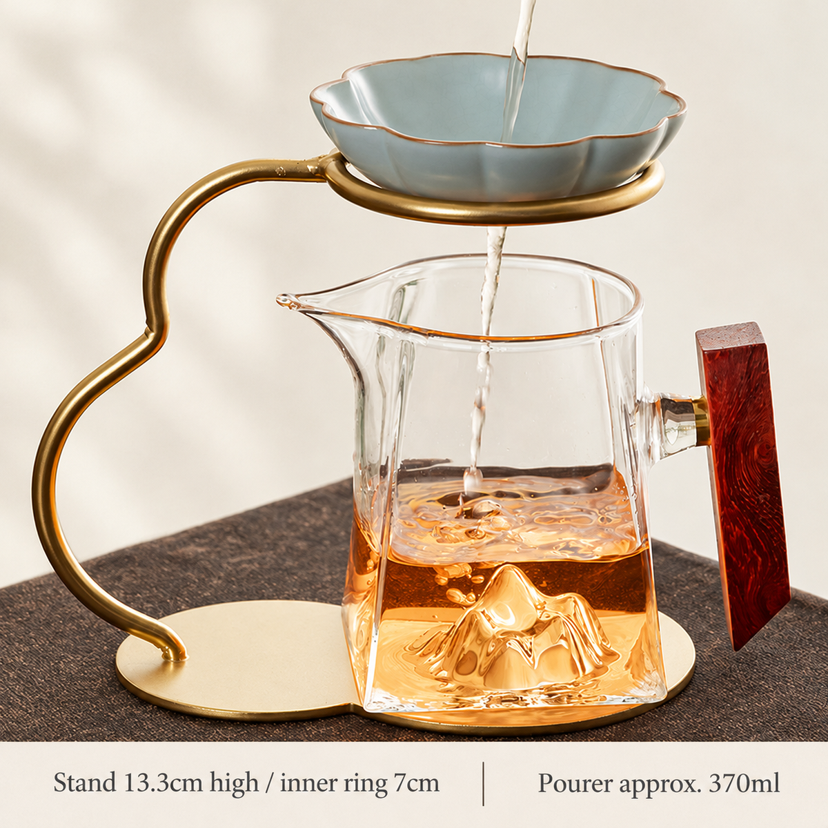 Celadon / Mountain-Base Pourer