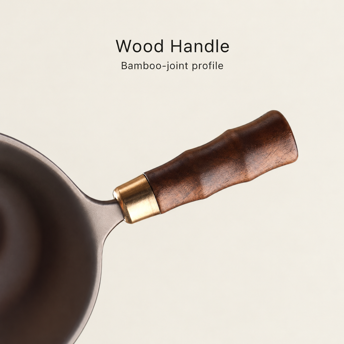 Wood-Handle Tea Strainer — image 4