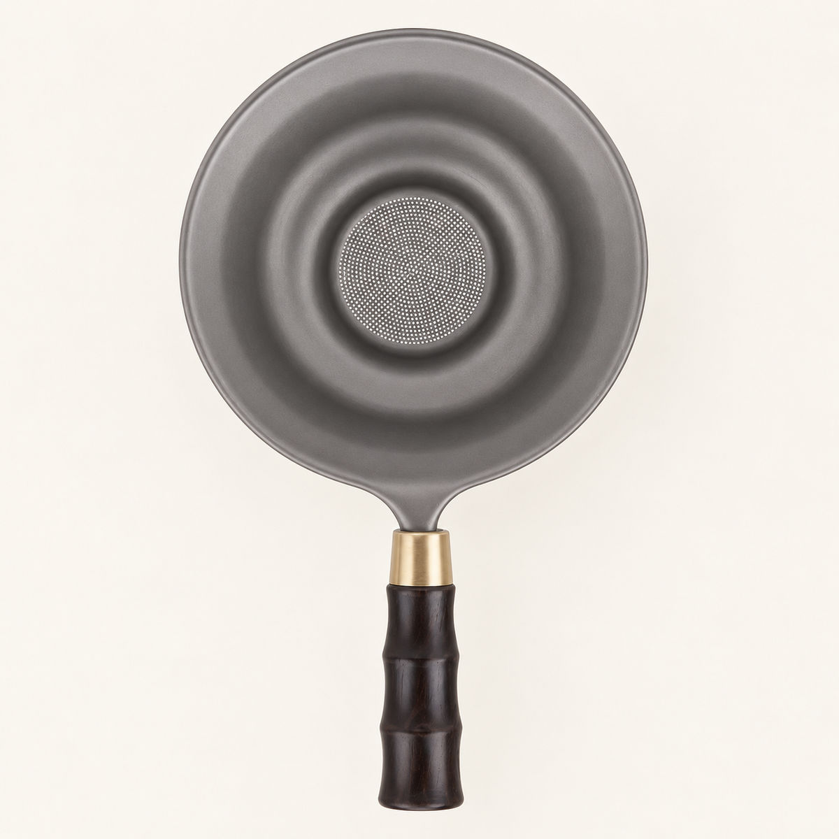 Wood-Handle Tea Strainer — image 5