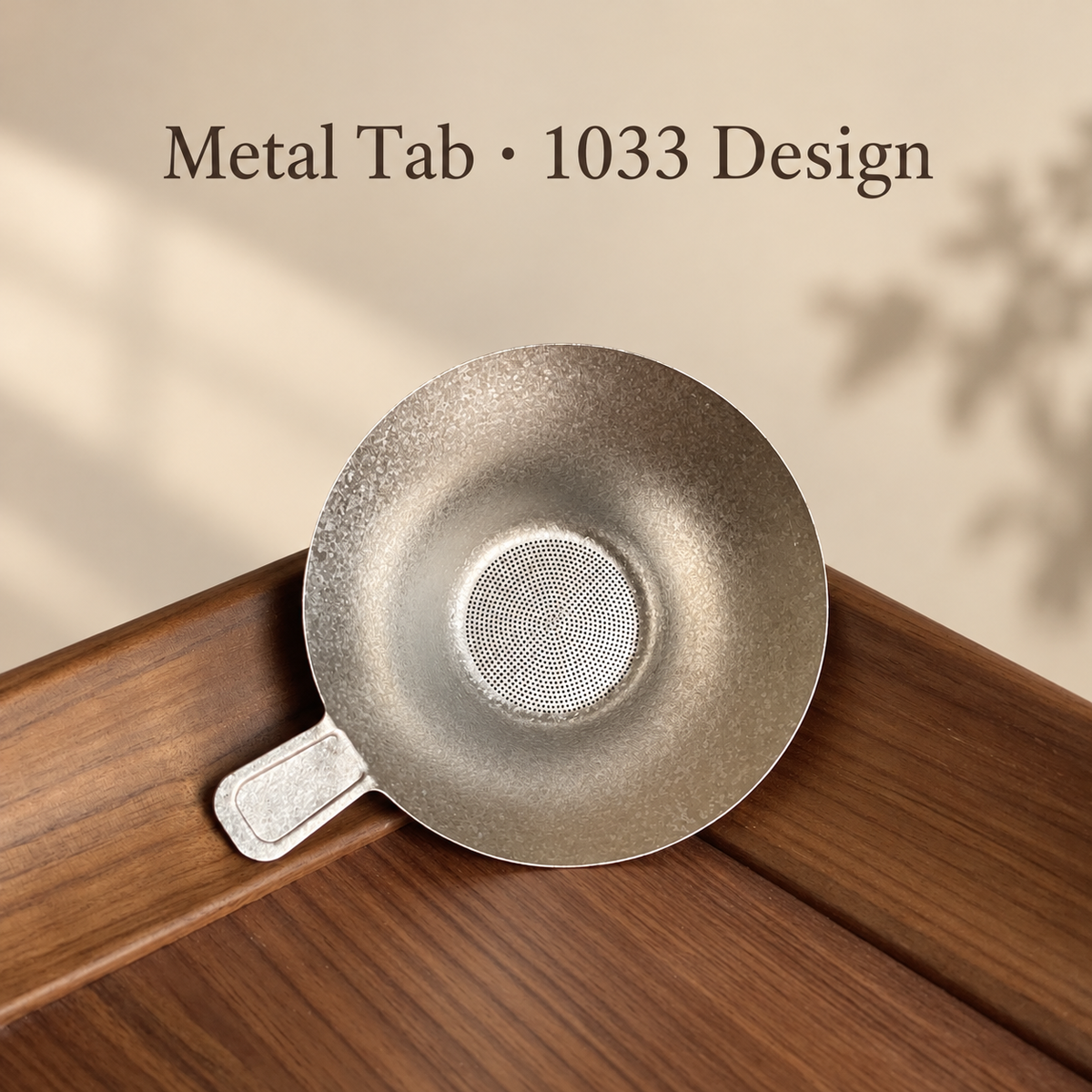 Metal Tab · 1033 Design