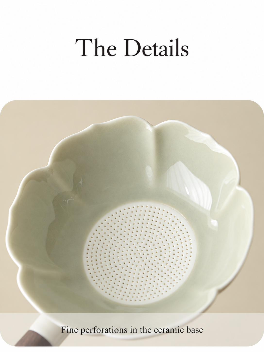 The details