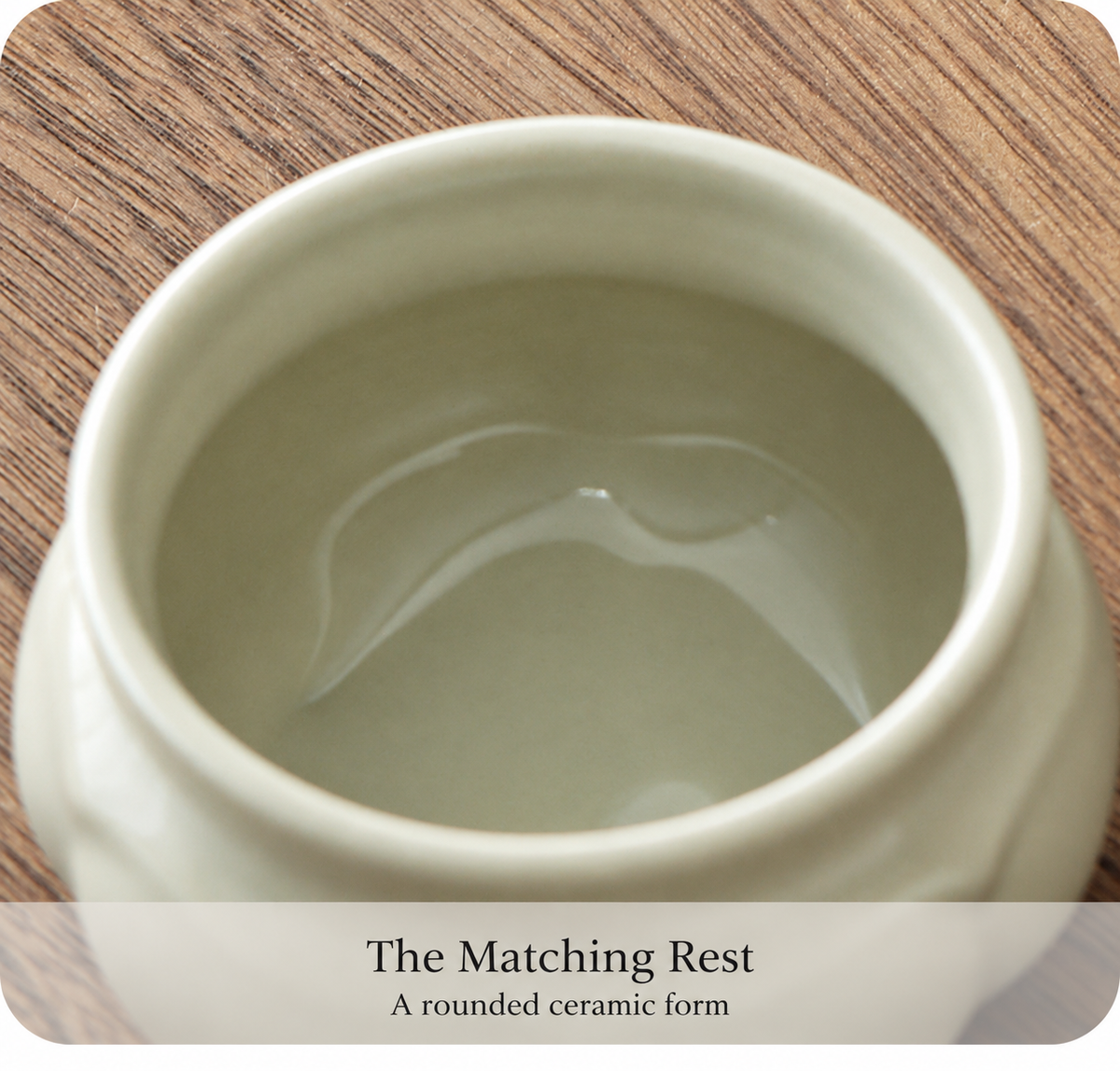 The matching rest