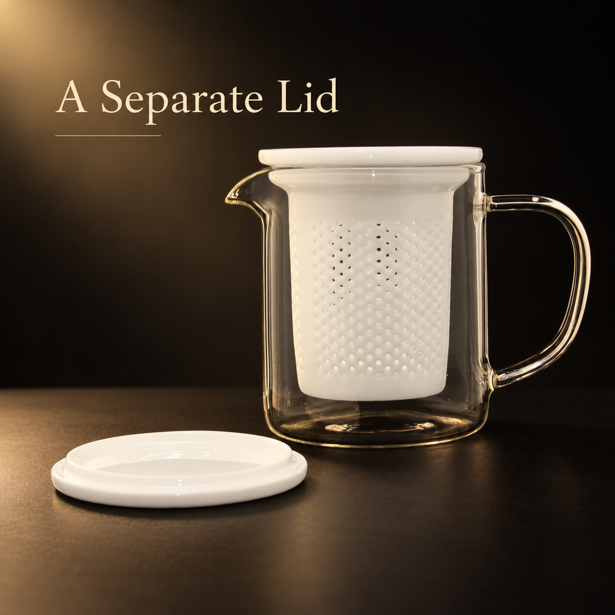 A Separate Lid