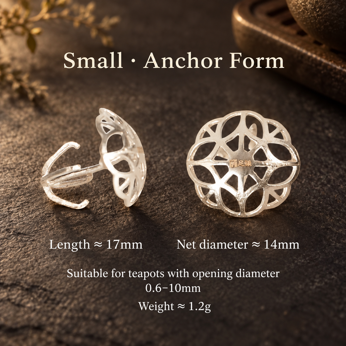 Small · Anchor Form