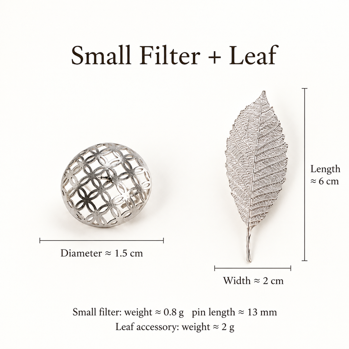 Small Filter + Leaf