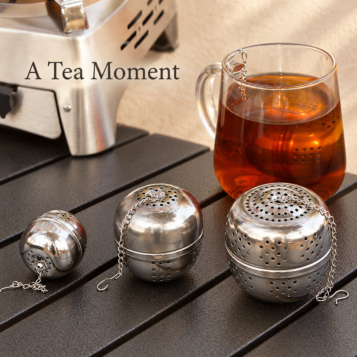 A Tea Moment