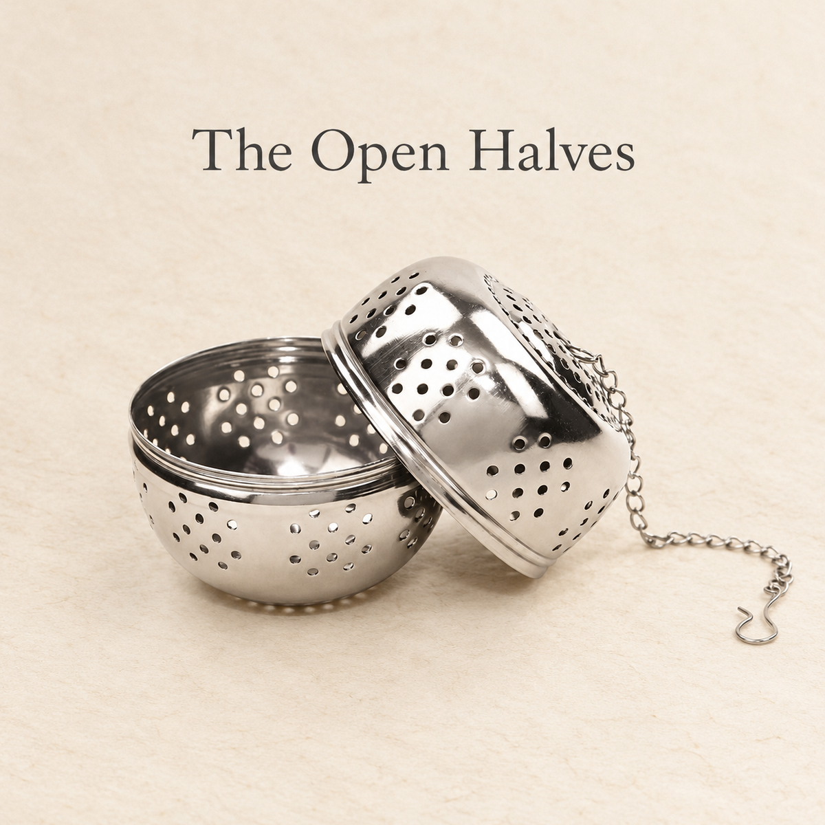 The Open Halves