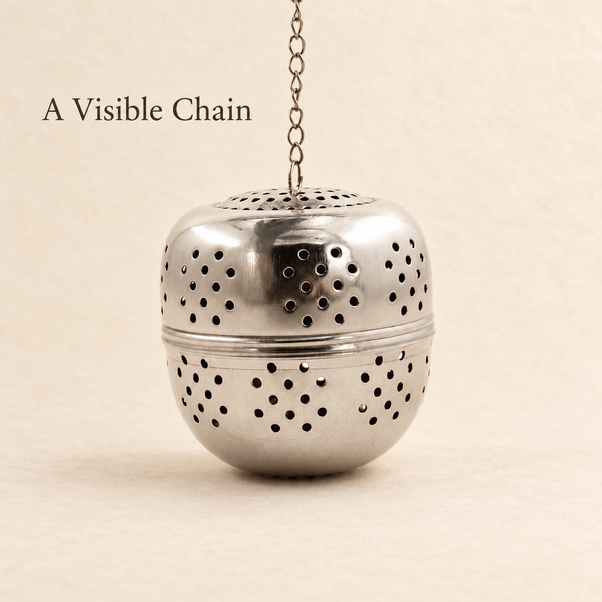 A Visible Chain