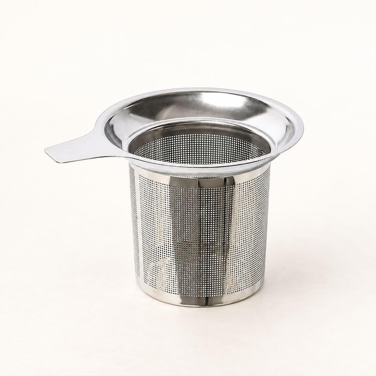 Open Perforated Basket