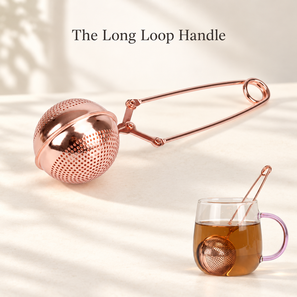The Long Loop Handle