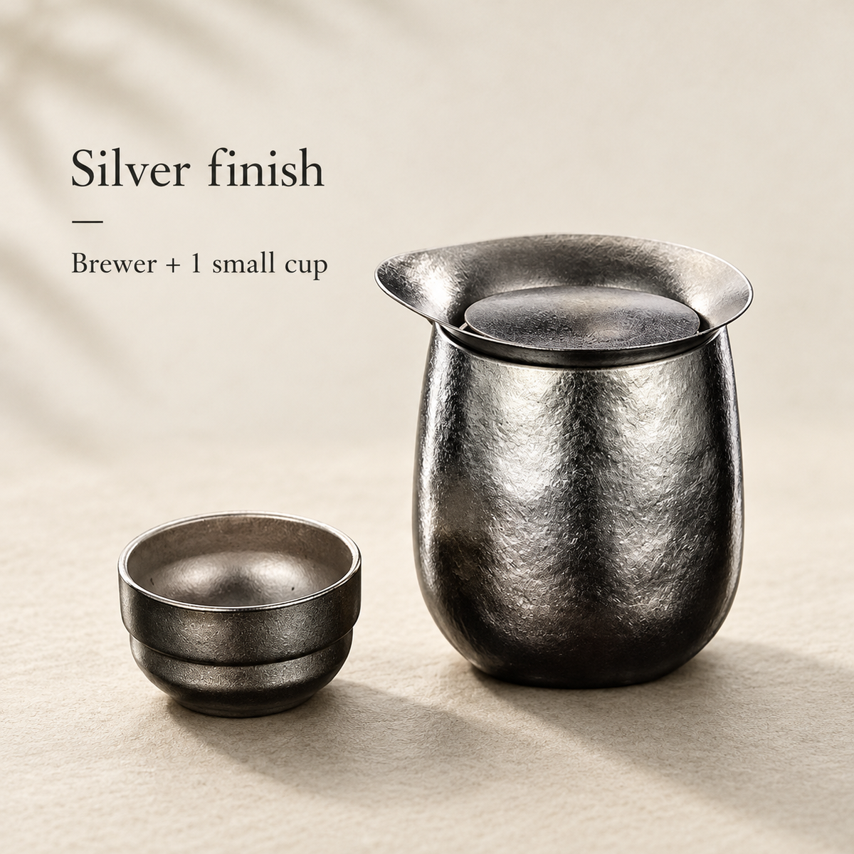 Metal Travel Tea Brewer — image 8