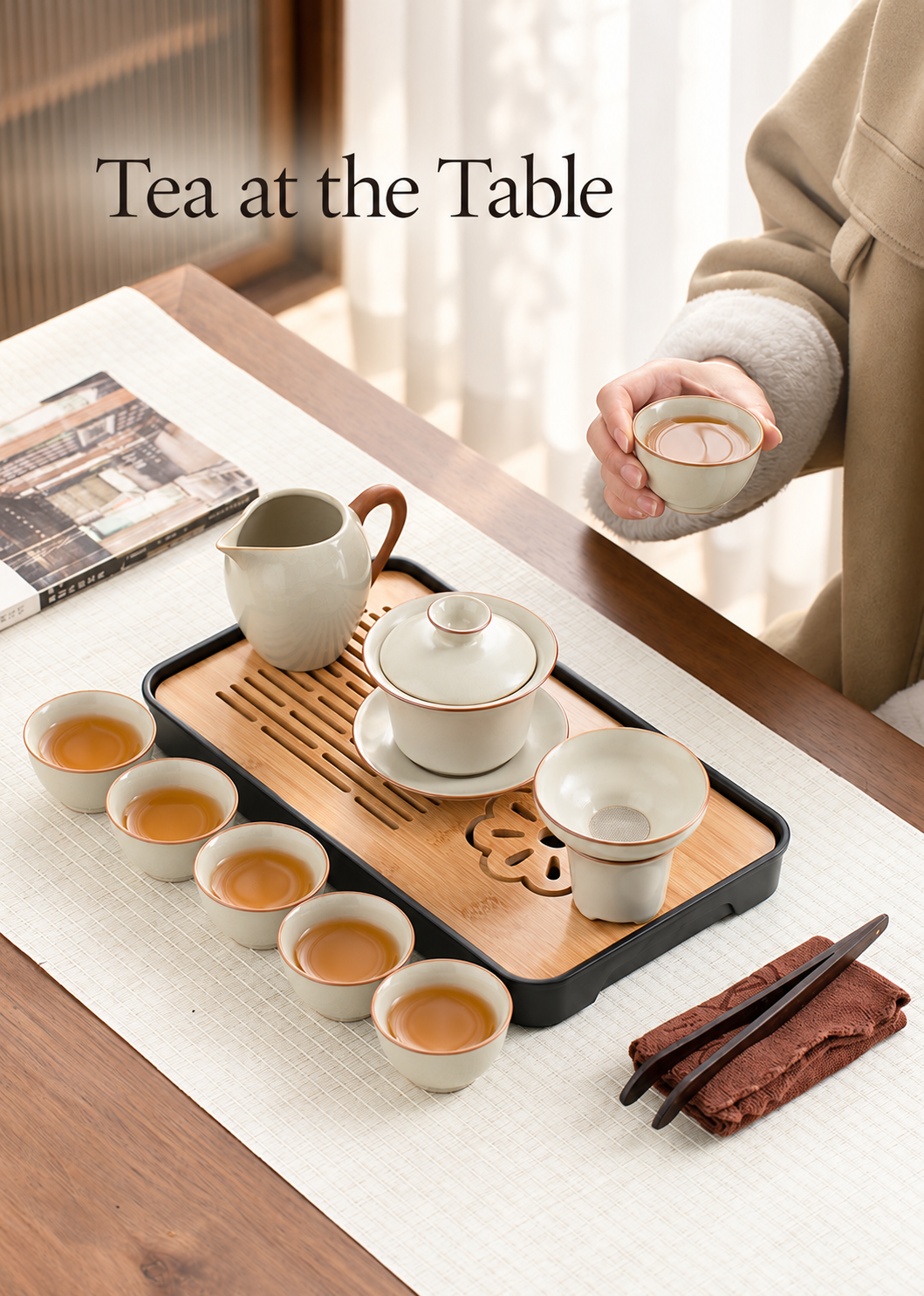 Tea at the Table