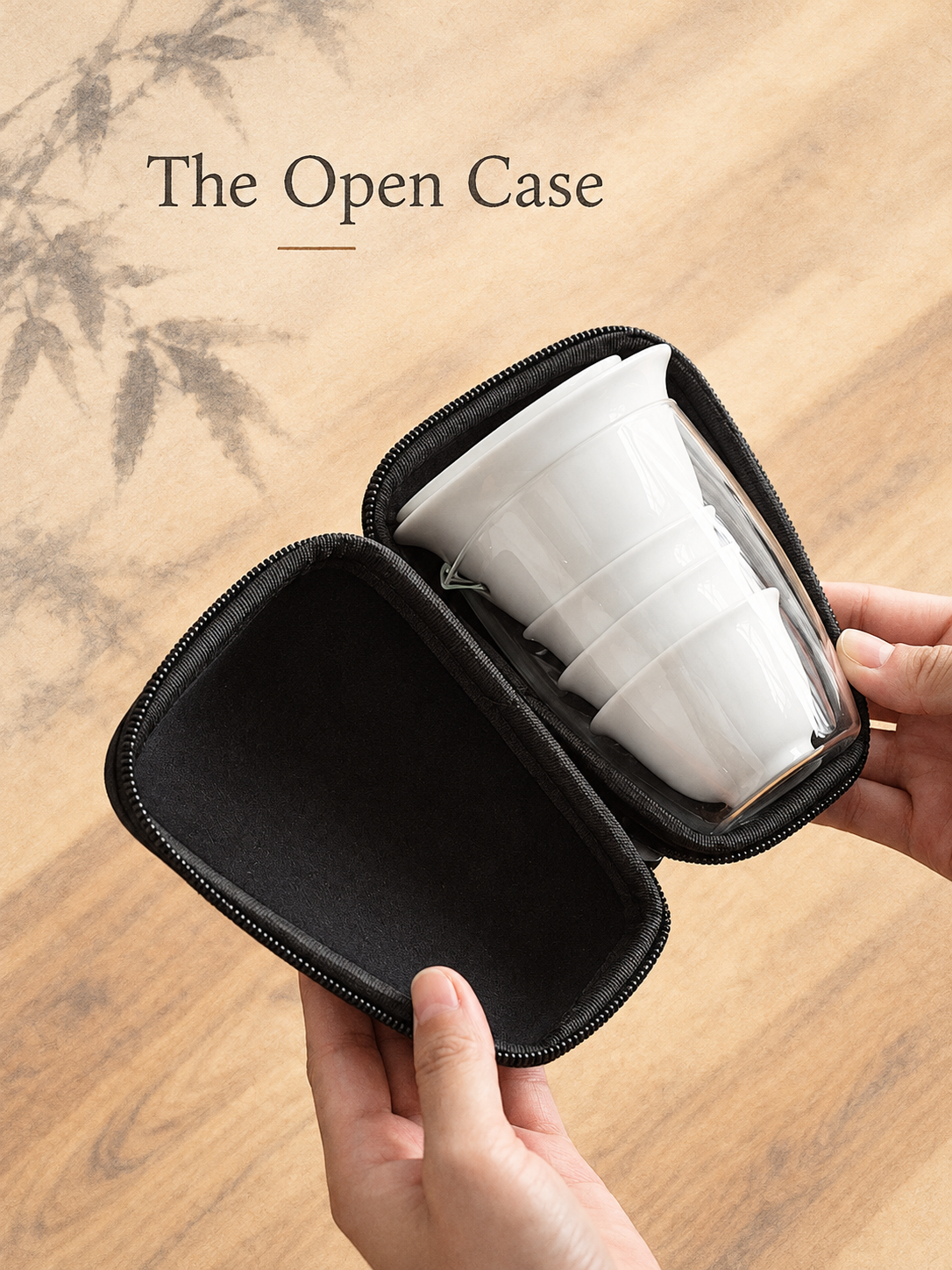 Travel Tea Sets · Ceramic and Glass Forms — image 2