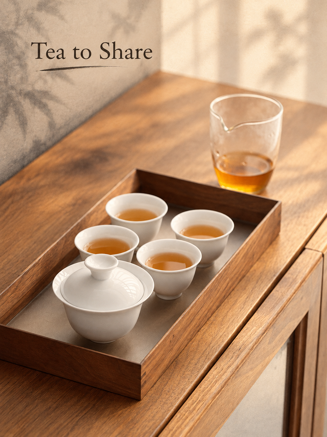 Travel Tea Sets · Ceramic and Glass Forms — image 3