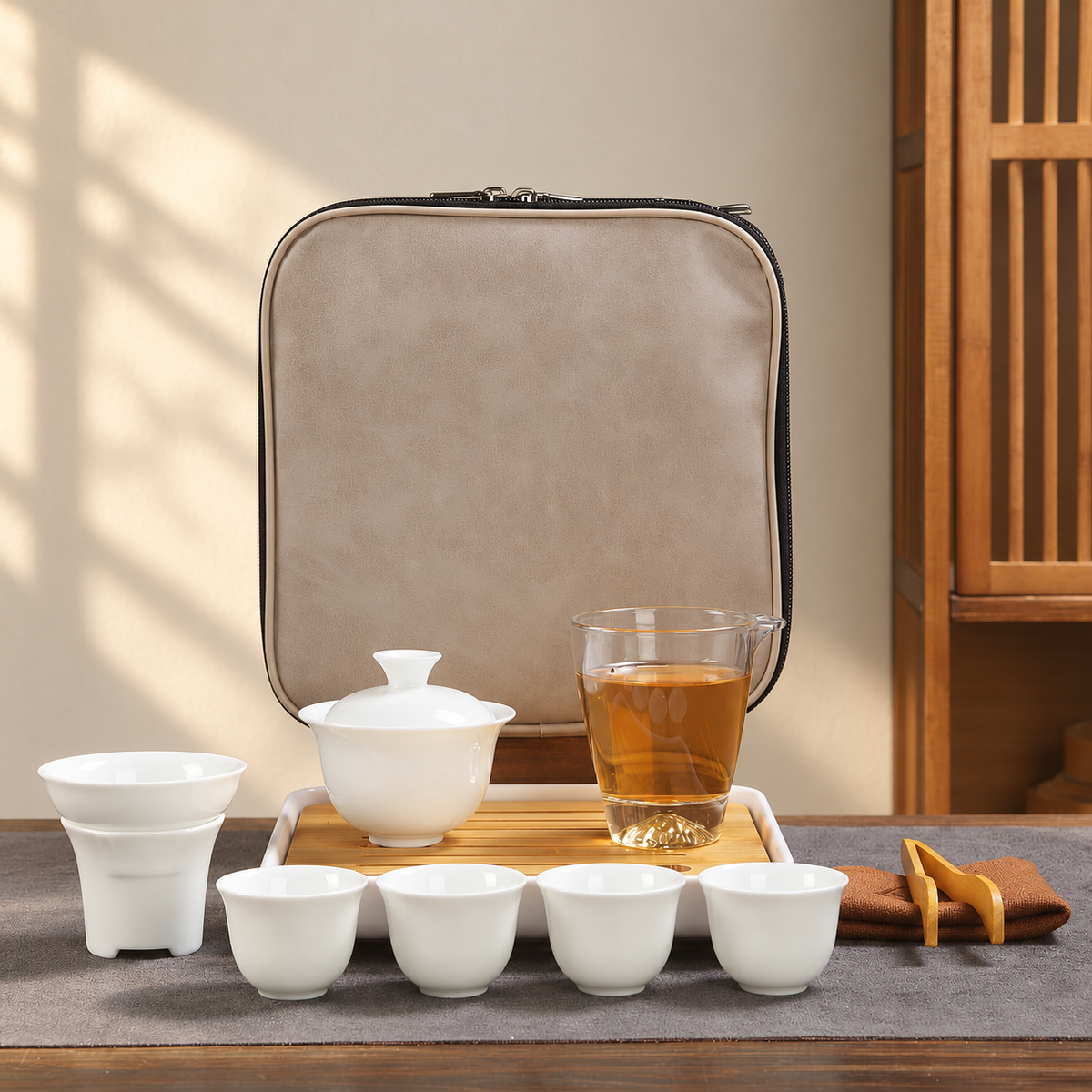 Yangzhong — 4 Cups