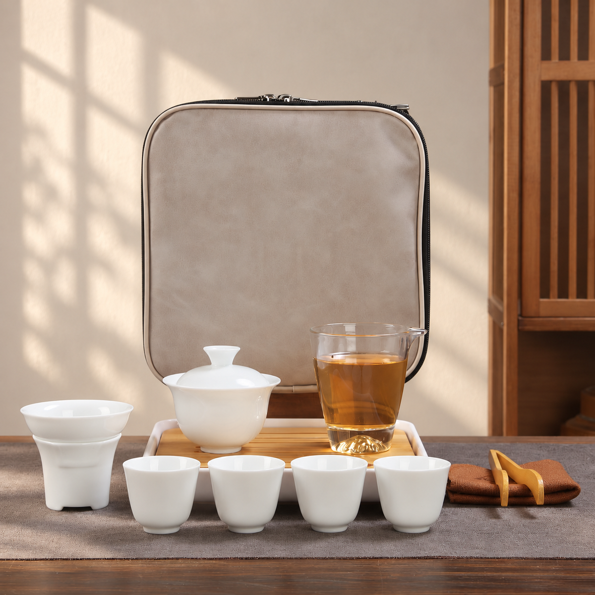 Zhengde — 4 Cups